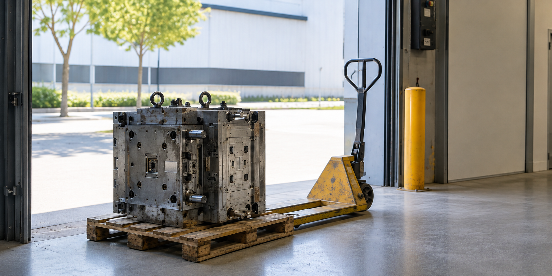 Tool Transfer for Plastic Injection Molding