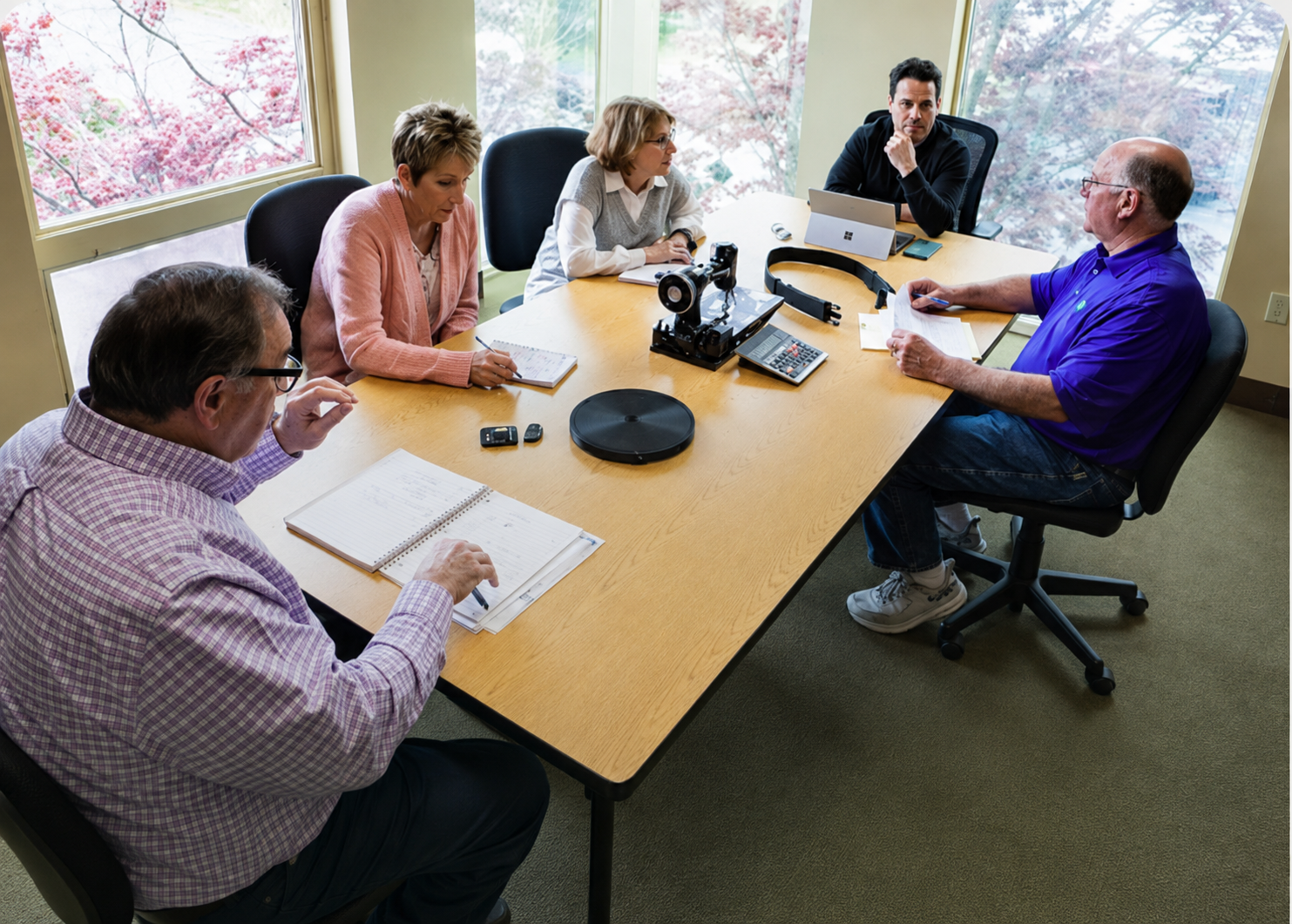 ISO 9001:2015 Certified