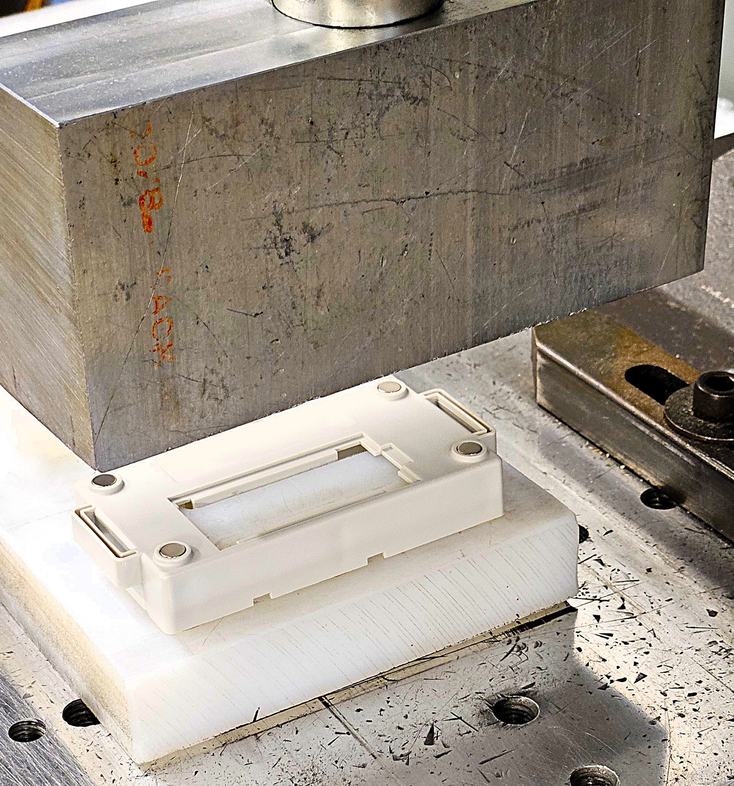 Ultrasonic Welding